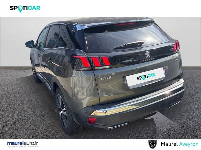 Peugeot 3008 3008 Puretech 130ch S&S BVM6 GT Line 5p Grey de 2019