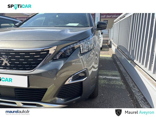 Peugeot 3008 3008 Puretech 130ch S&S BVM6 GT Line 5p Grey de 2019
