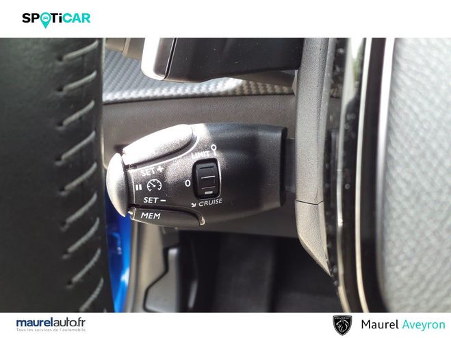 Peugeot 208 208 PureTech 130 S&S EAT8 Allure Pack 5p Blue de 2022