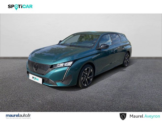 Peugeot 308 308 SW BlueHDi 130ch S&S EAT8 Allure 5p Blue de 2025