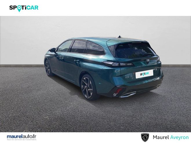 Peugeot 308 308 SW BlueHDi 130ch S&S EAT8 Allure 5p Blue de 2025