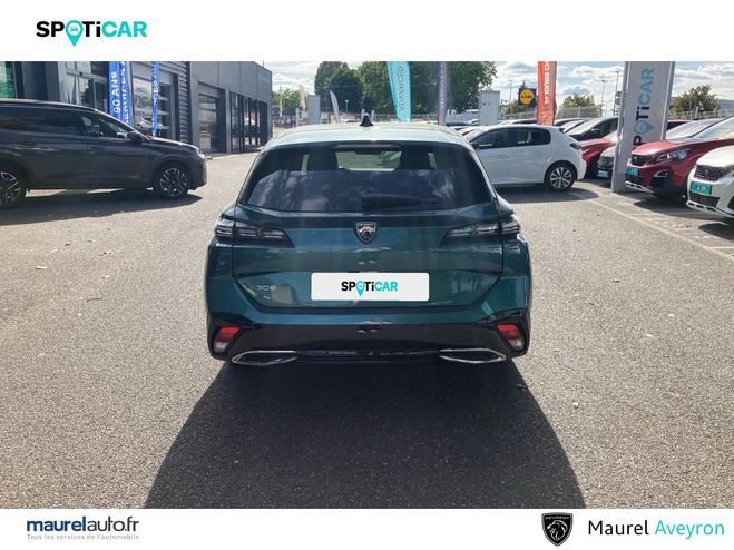Peugeot 308 308 SW BlueHDi 130ch S&S EAT8 Allure 5p Blue de 2025