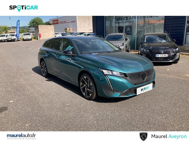 Peugeot 308 308 SW BlueHDi 130ch S&S EAT8 Allure 5p Blue de 2025