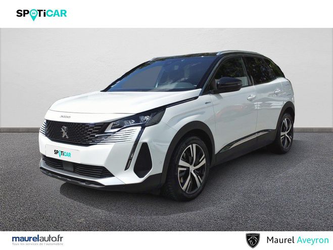 Peugeot 3008 3008 Hybrid 225 e-EAT8 GT 5p Blue de 2022