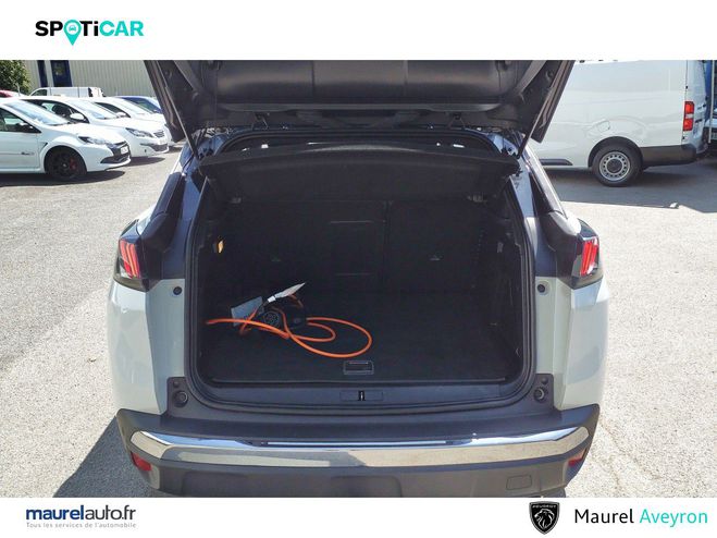 Peugeot 3008 3008 Hybrid 225 e-EAT8 GT 5p Blue de 2022