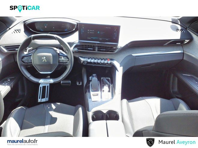 Peugeot 3008 3008 Hybrid 225 e-EAT8 GT 5p Blue de 2022