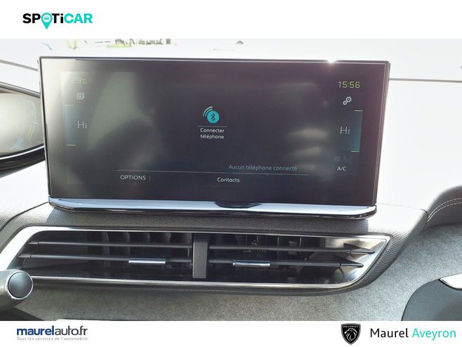 Peugeot 3008 3008 Hybrid 225 e-EAT8 GT 5p Blue de 2022
