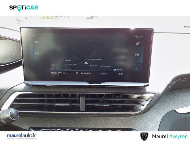 Peugeot 3008 3008 Hybrid 225 e-EAT8 GT 5p Blue de 2022