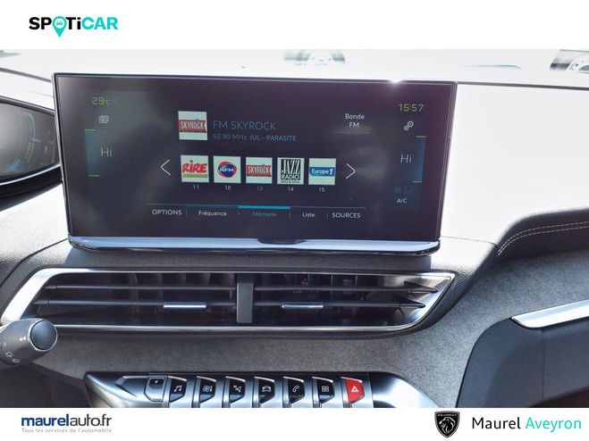 Peugeot 3008 3008 Hybrid 225 e-EAT8 GT 5p Blue de 2022