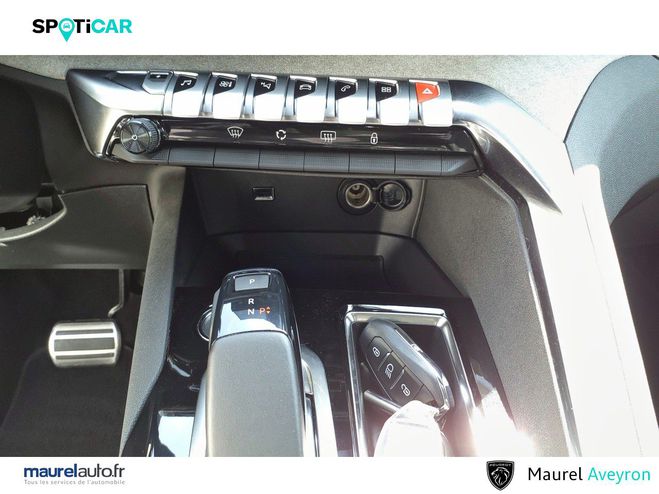 Peugeot 3008 3008 Hybrid 225 e-EAT8 GT 5p Blue de 2022