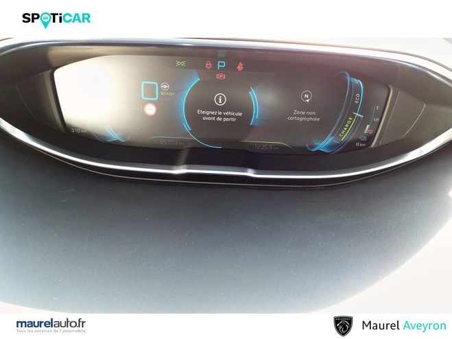 Peugeot 3008 3008 Hybrid 225 e-EAT8 GT 5p Blue de 2022