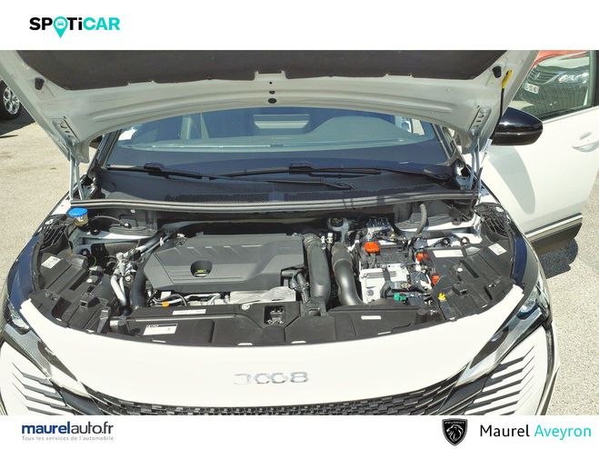 Peugeot 3008 3008 Hybrid 225 e-EAT8 GT 5p Blue de 2022