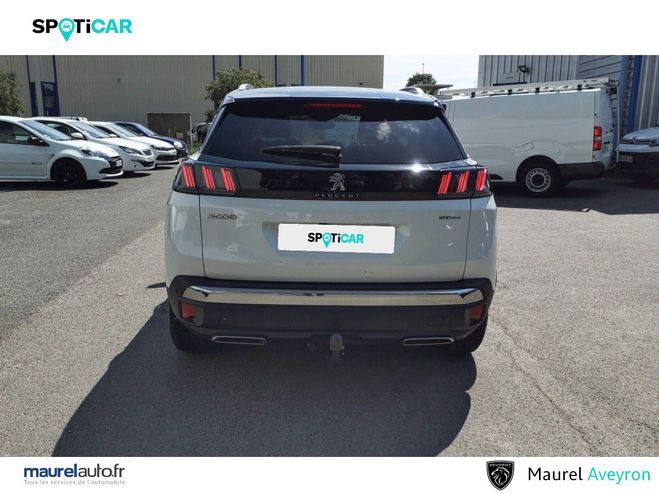 Peugeot 3008 3008 Hybrid 225 e-EAT8 GT 5p Blue de 2022