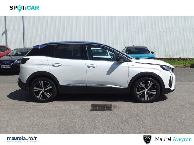 Peugeot 3008 3008 Hybrid 225 e-EAT8 GT 5p Blue de 2022