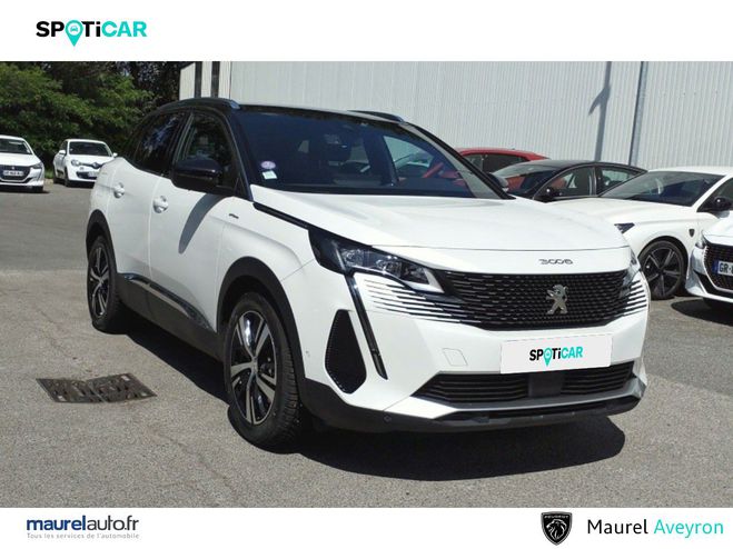 Peugeot 3008 3008 Hybrid 225 e-EAT8 GT 5p Blue de 2022