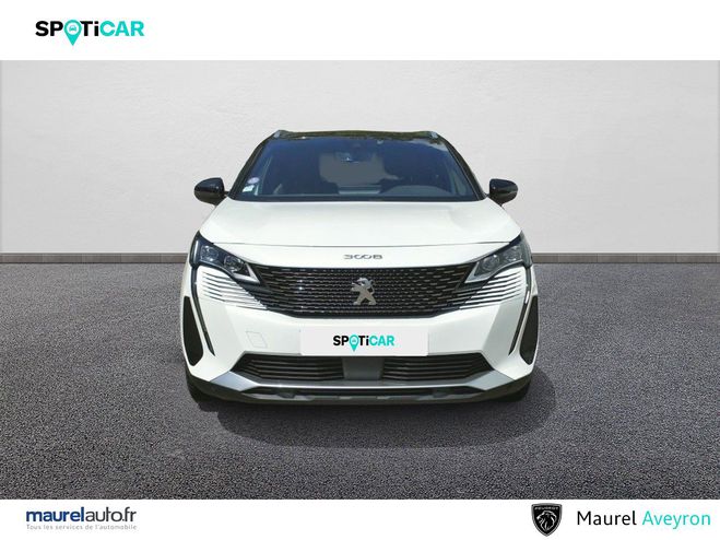 Peugeot 3008 3008 Hybrid 225 e-EAT8 GT 5p Blue de 2022
