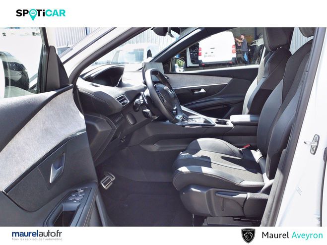 Peugeot 3008 3008 Hybrid 225 e-EAT8 GT 5p Blue de 2022