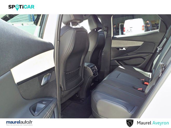 Peugeot 3008 3008 Hybrid 225 e-EAT8 GT 5p Blue de 2022