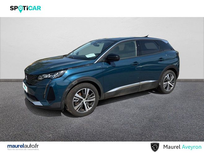 Peugeot 3008 3008 Hybrid 225 e-EAT8 Allure 5p Blue de 2022