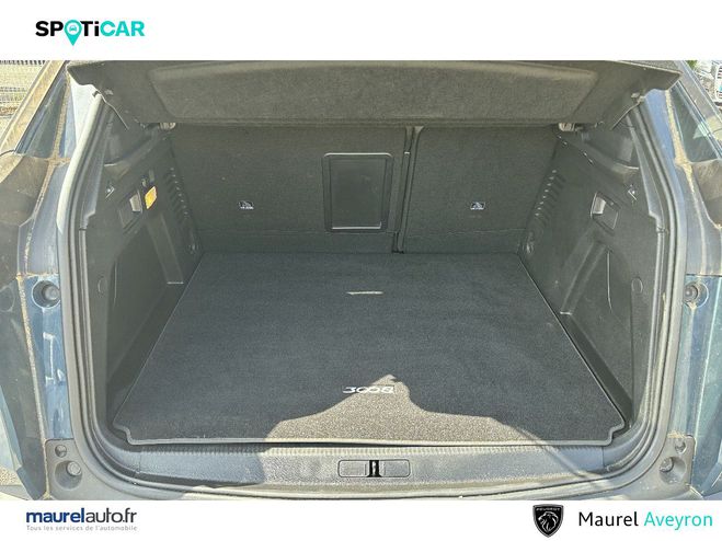 Peugeot 3008 3008 Hybrid 225 e-EAT8 Allure 5p Blue de 2022