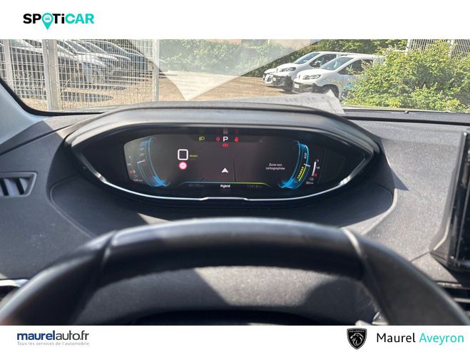 Peugeot 3008 3008 Hybrid 225 e-EAT8 Allure 5p Blue de 2022