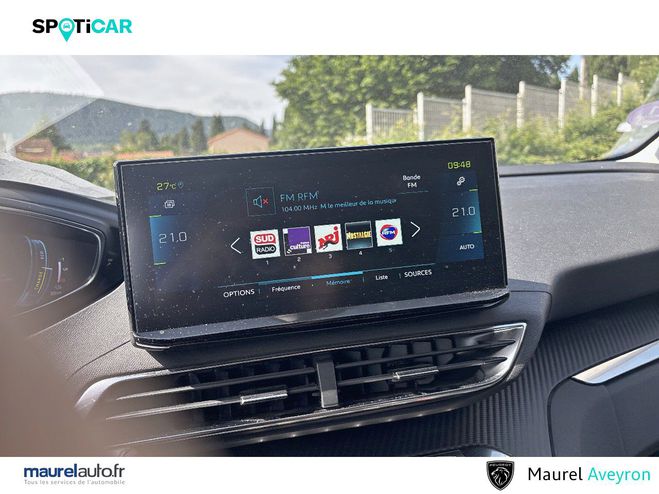Peugeot 3008 3008 Hybrid 225 e-EAT8 Allure 5p Blue de 2022