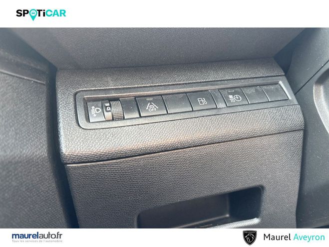 Peugeot 3008 3008 Hybrid 225 e-EAT8 Allure 5p Blue de 2022