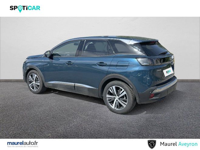 Peugeot 3008 3008 Hybrid 225 e-EAT8 Allure 5p Blue de 2022
