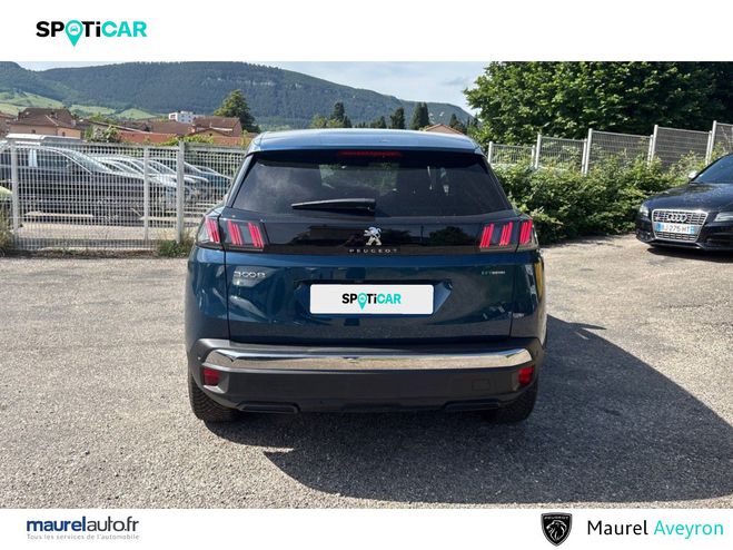 Peugeot 3008 3008 Hybrid 225 e-EAT8 Allure 5p Blue de 2022