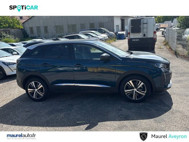 Peugeot 3008 3008 Hybrid 225 e-EAT8 Allure 5p Blue de 2022