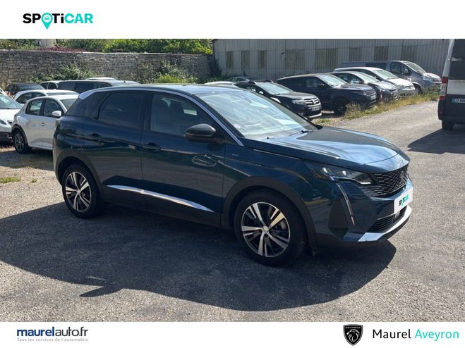 Peugeot 3008 3008 Hybrid 225 e-EAT8 Allure 5p Blue de 2022