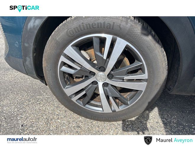 Peugeot 3008 3008 Hybrid 225 e-EAT8 Allure 5p Blue de 2022