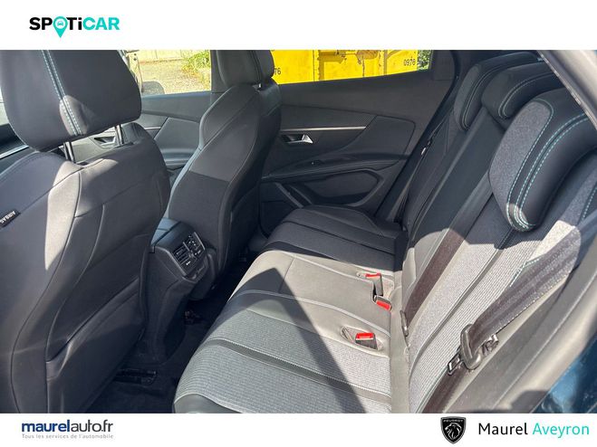 Peugeot 3008 3008 Hybrid 225 e-EAT8 Allure 5p Blue de 2022