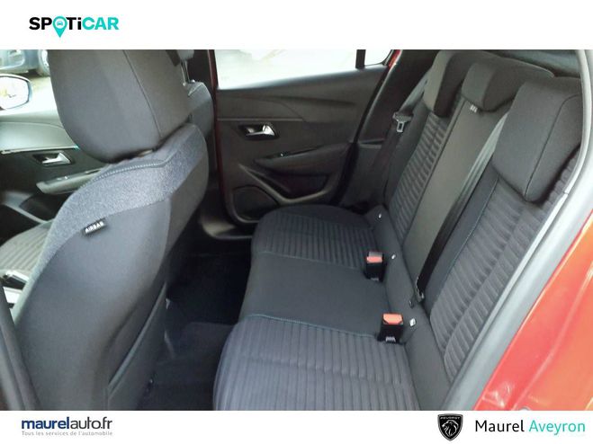 Peugeot 208 208 PureTech 100 S&S BVM6 Style 5p Red de 2023