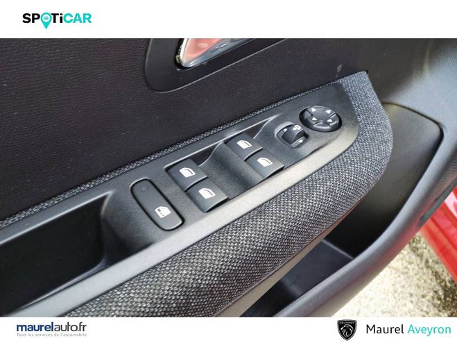 Peugeot 208 208 PureTech 100 S&S BVM6 Style 5p Red de 2023