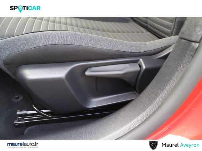 Peugeot 208 208 PureTech 100 S&S BVM6 Style 5p Red de 2023