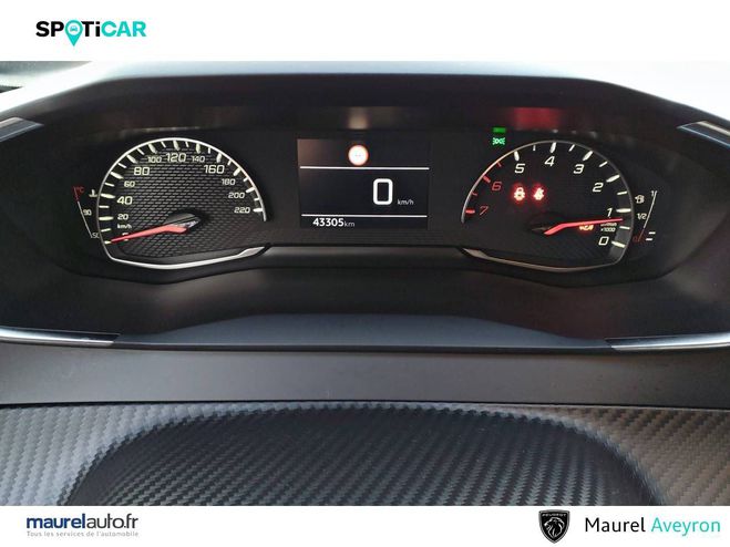 Peugeot 208 208 PureTech 100 S&S BVM6 Style 5p Red de 2023