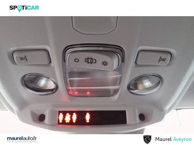 Peugeot 208 208 PureTech 100 S&S BVM6 Style 5p Red de 2023