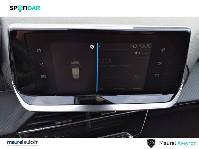 Peugeot 208 208 PureTech 100 S&S BVM6 Style 5p Red de 2023