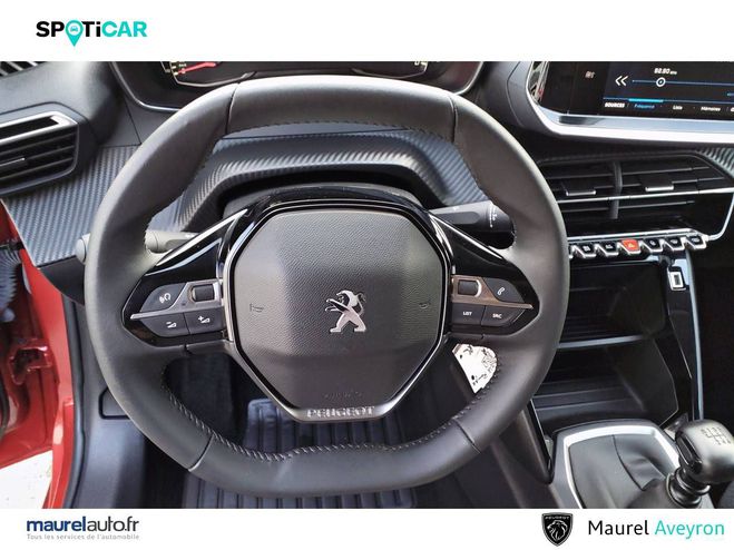 Peugeot 208 208 PureTech 100 S&S BVM6 Style 5p Red de 2023