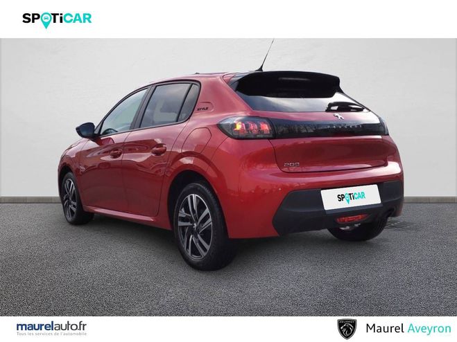 Peugeot 208 208 PureTech 100 S&S BVM6 Style 5p Red de 2023