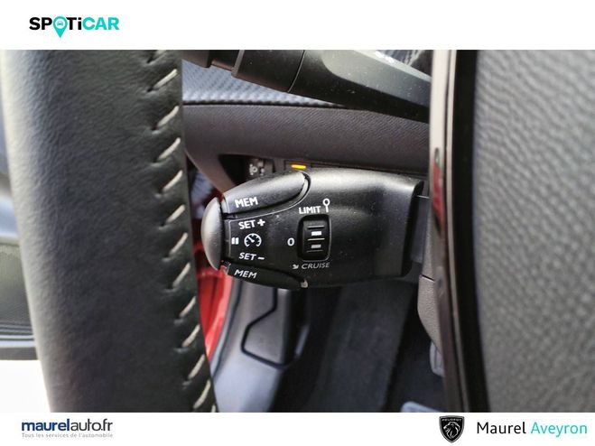 Peugeot 208 208 PureTech 100 S&S BVM6 Style 5p Red de 2023