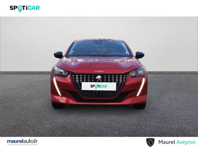 Peugeot 208 208 PureTech 100 S&S BVM6 Style 5p Red de 2023