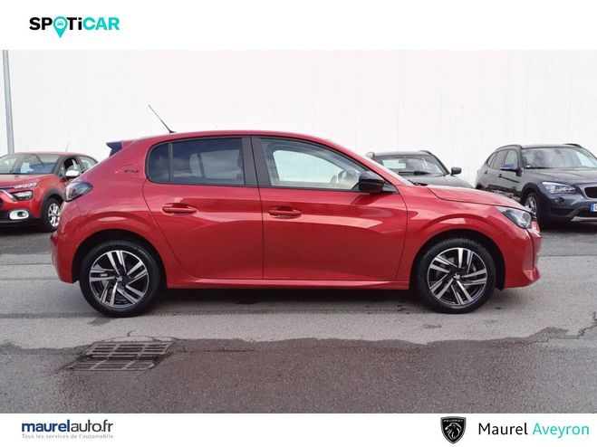 Peugeot 208 208 PureTech 100 S&S BVM6 Style 5p Red de 2023