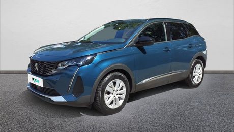 Peugeot 3008 3008 Puretech 130ch S&S EAT8 Style 5p 2022 d'occasion a Rodez (12)