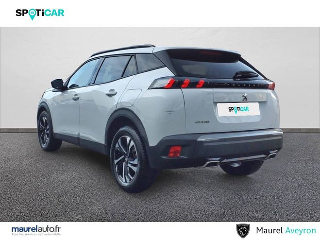 Peugeot 2008 2008 PureTech 130 S&S BVM6 Allure Pack 5 White de 2022