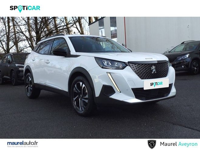Peugeot 2008 2008 PureTech 130 S&S BVM6 Allure Pack 5 White de 2022