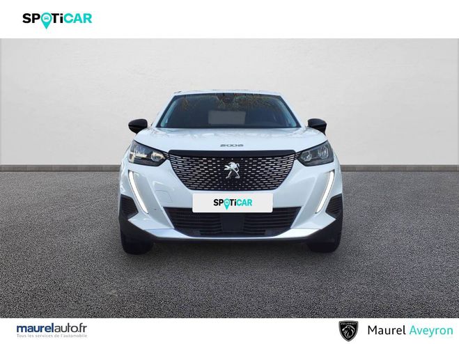 Peugeot 2008 2008 PureTech 130 S&S BVM6 Allure Pack 5 White de 2022