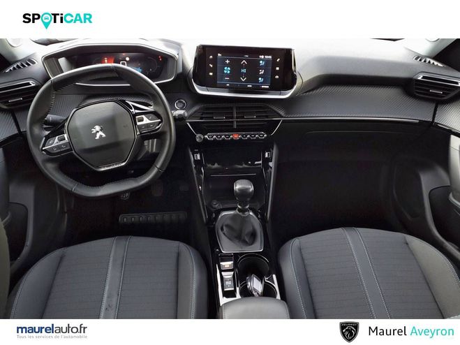 Peugeot 2008 2008 PureTech 130 S&S BVM6 Allure Pack 5 White de 2022