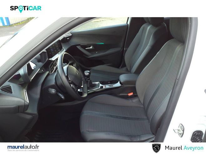 Peugeot 2008 2008 PureTech 130 S&S BVM6 Allure Pack 5 White de 2022